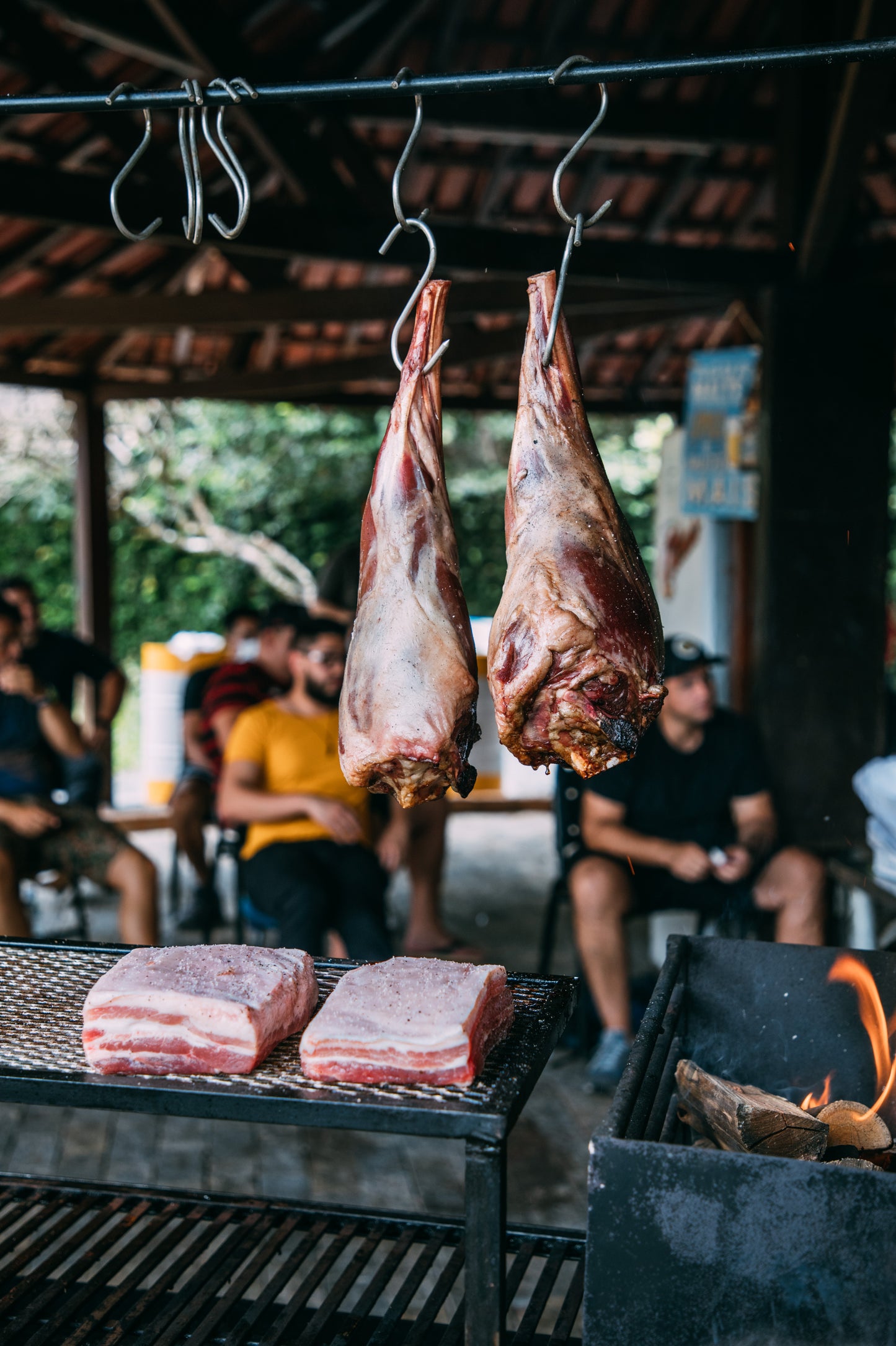 Pancetta Porco Ruivo