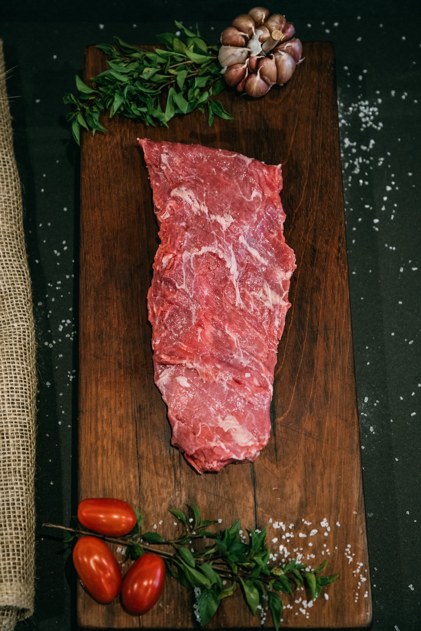 Bife do Açougueiro MUUH