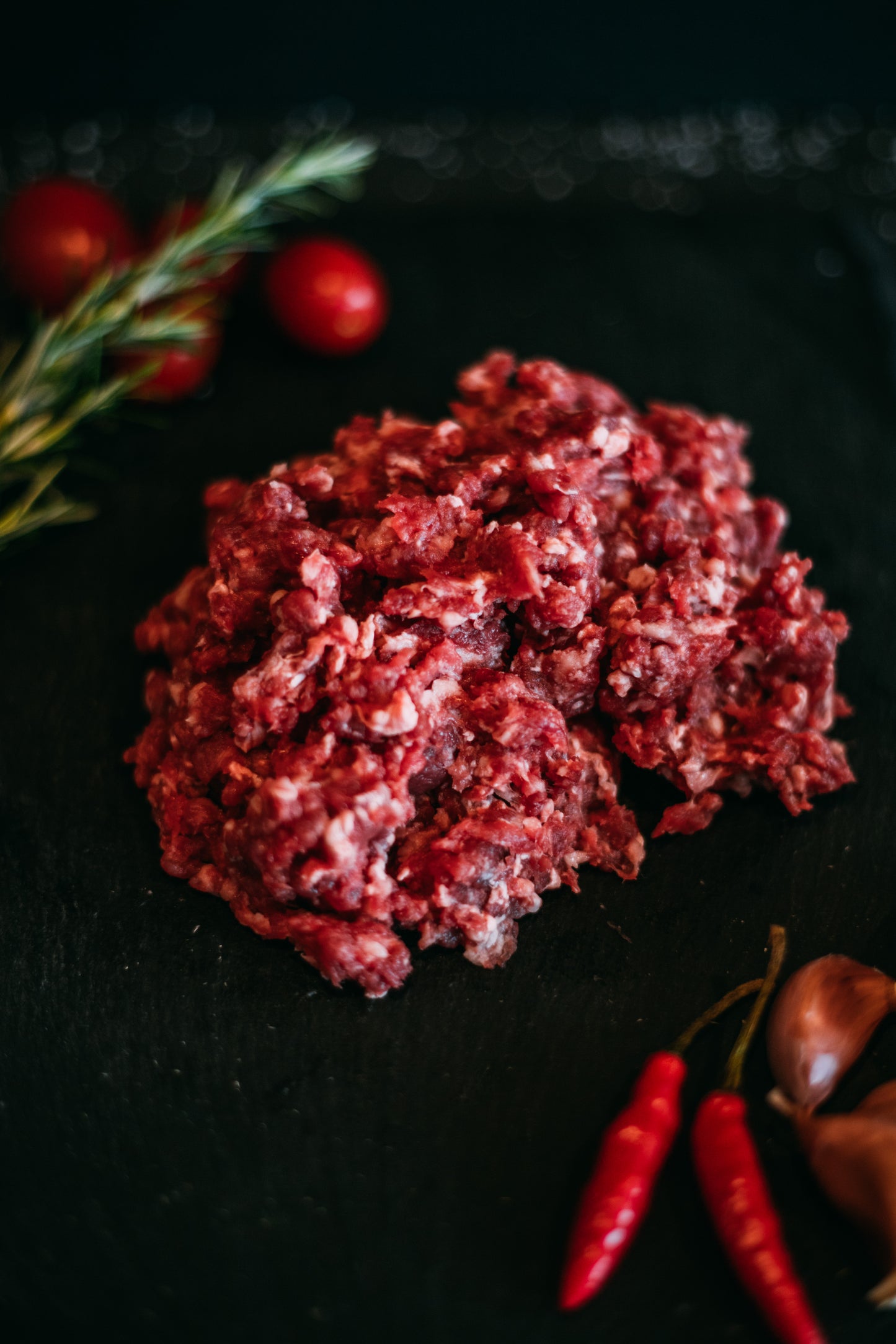 Carne Moída MUUH