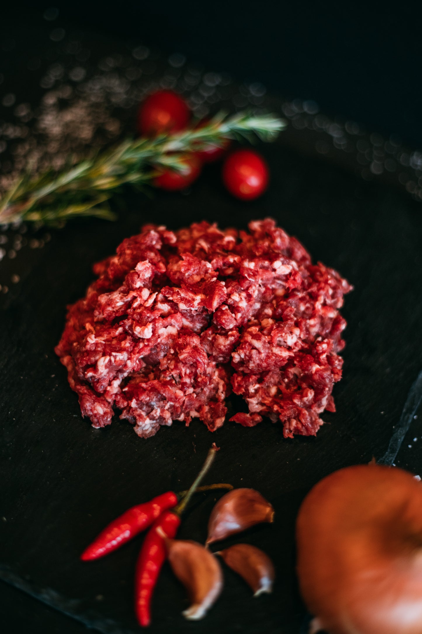 Carne Moída MUUH