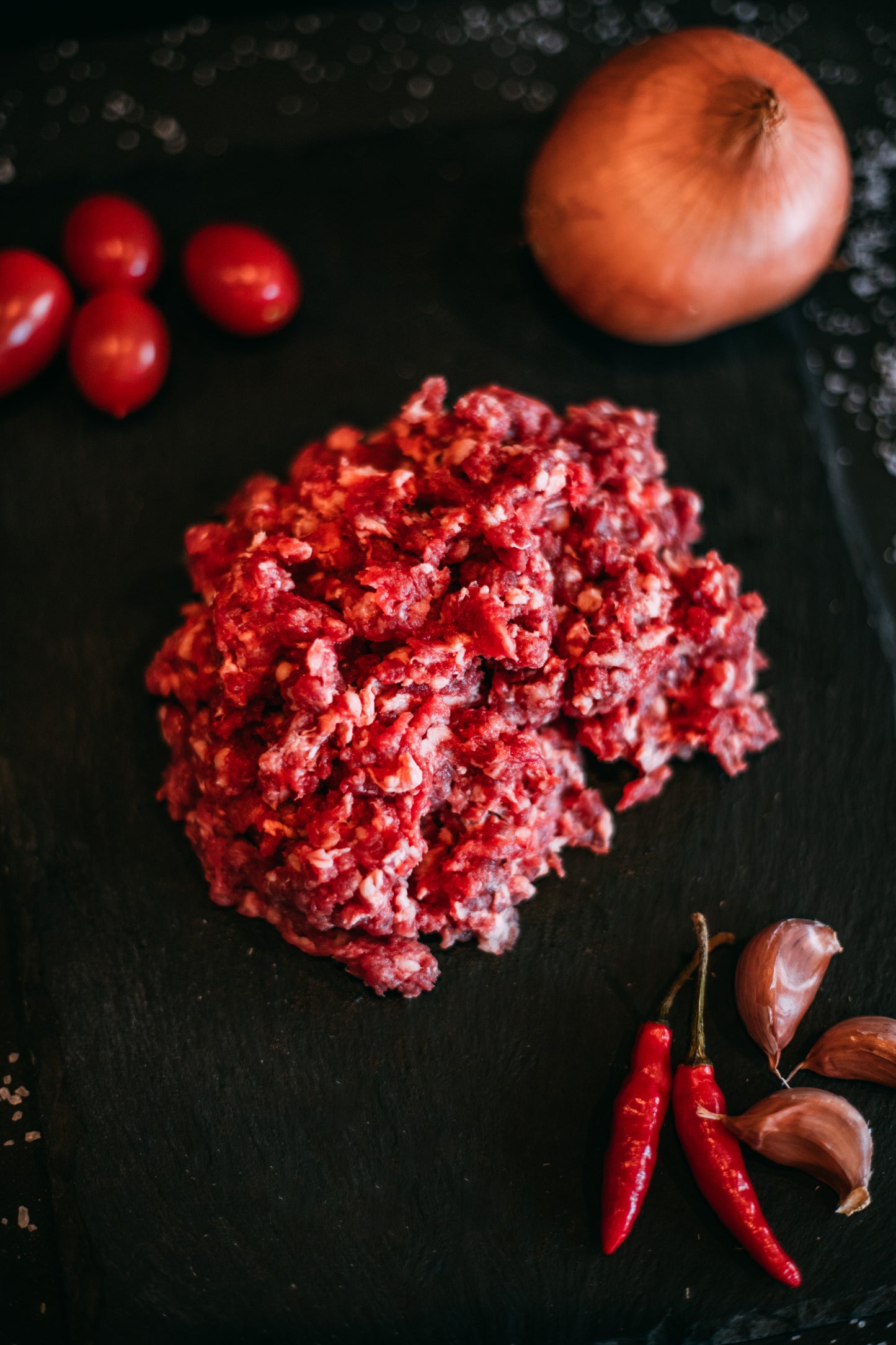Carne Moída MUUH