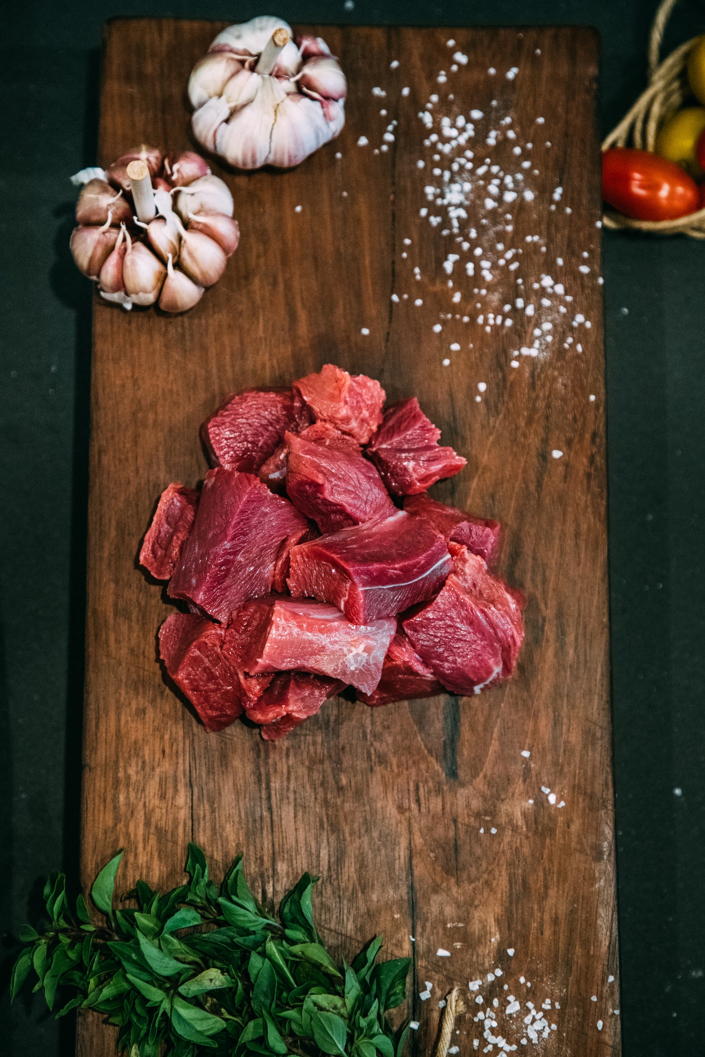 Picadinho para Strogonoff MUUH - Filé Mignon