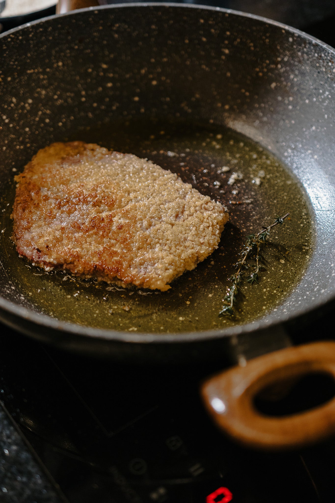 Filé Mignon Parmegiana MUUH