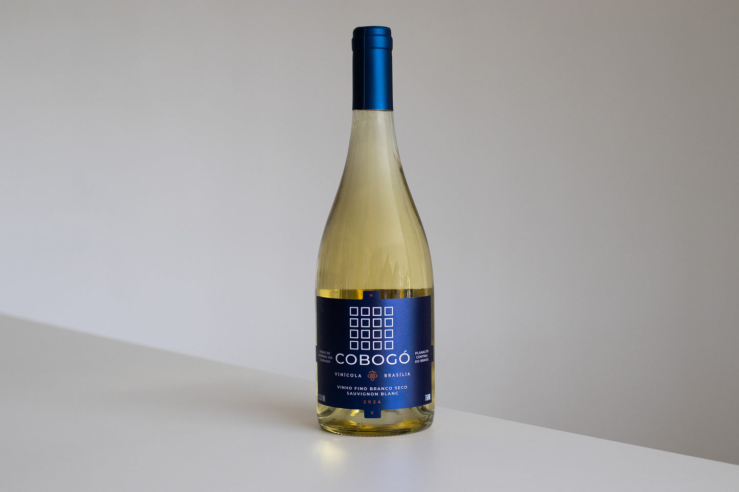 Vinho Cobogó - Sauvignon Blanc (Vinícola Brasília)