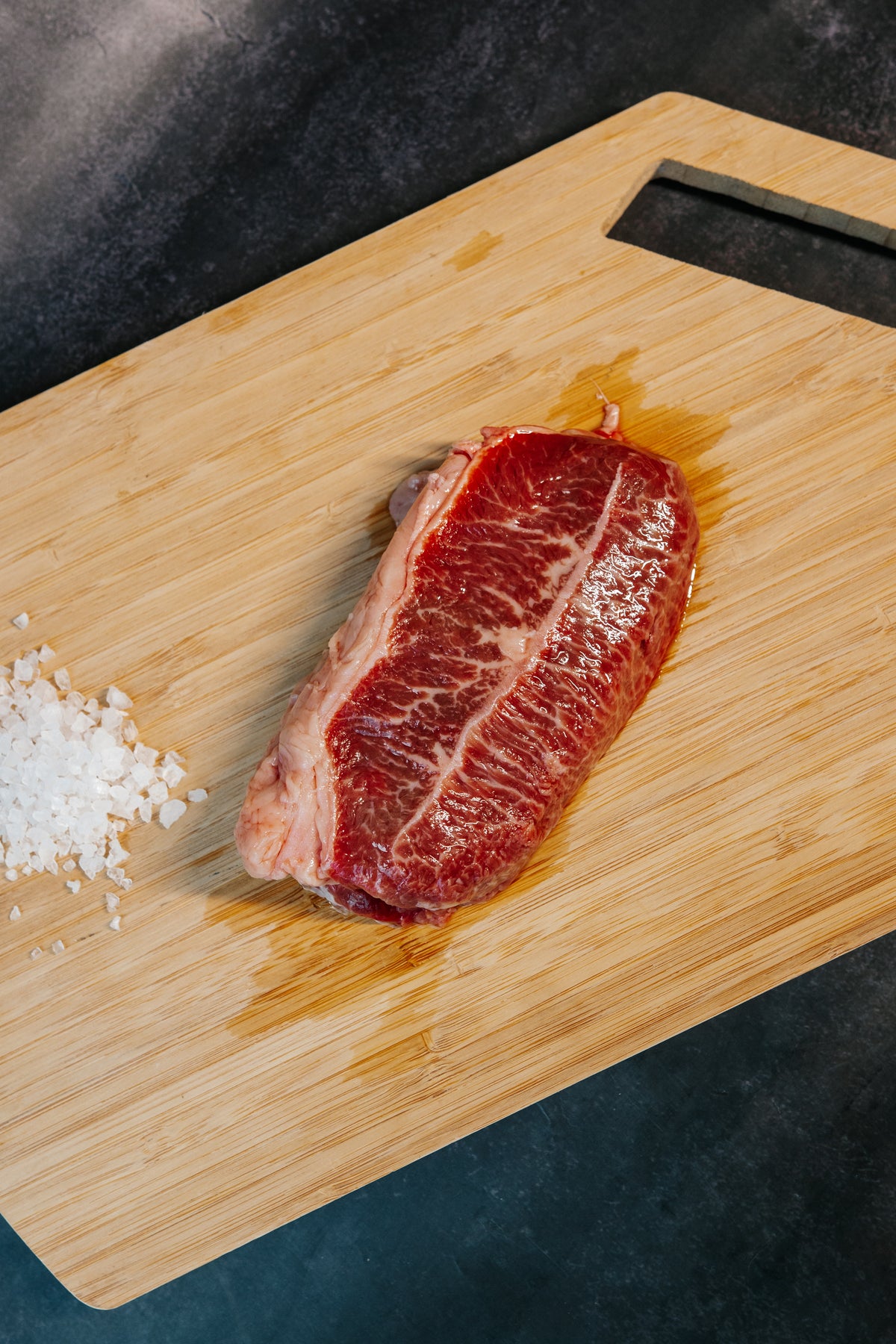 Shoulder Steak MUUH