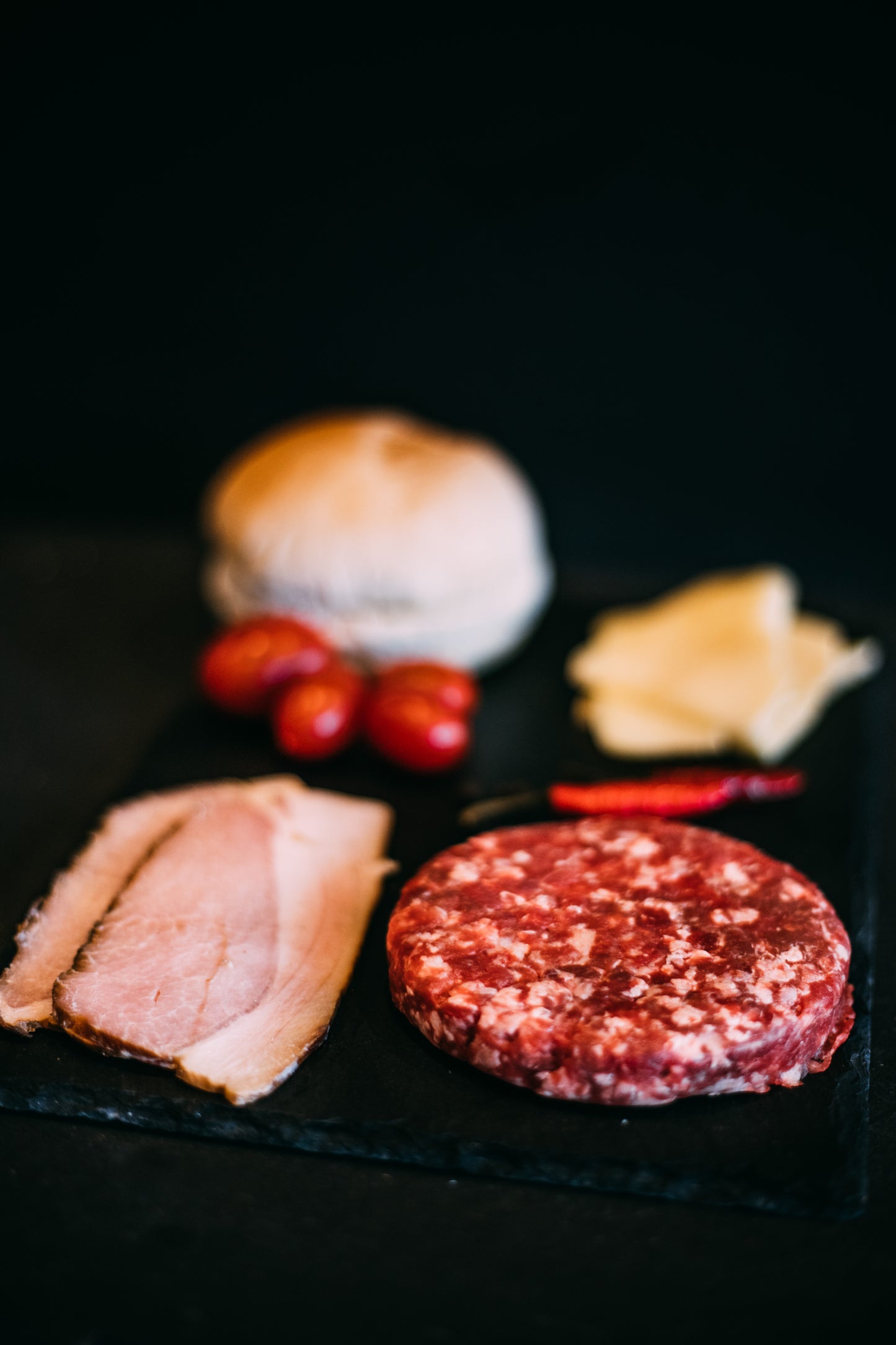 Kit Burger MUUH - 4 unidades
