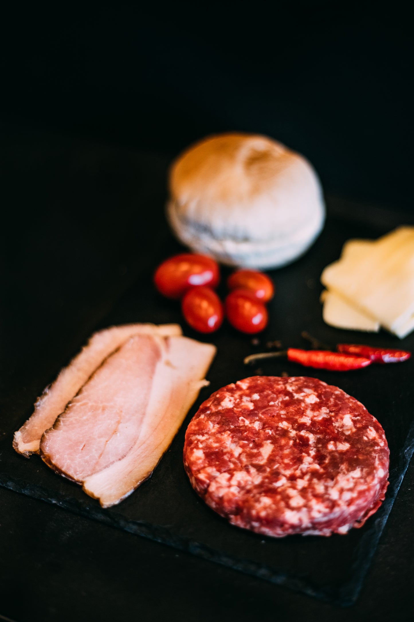 Kit Burger MUUH - 4 unidades