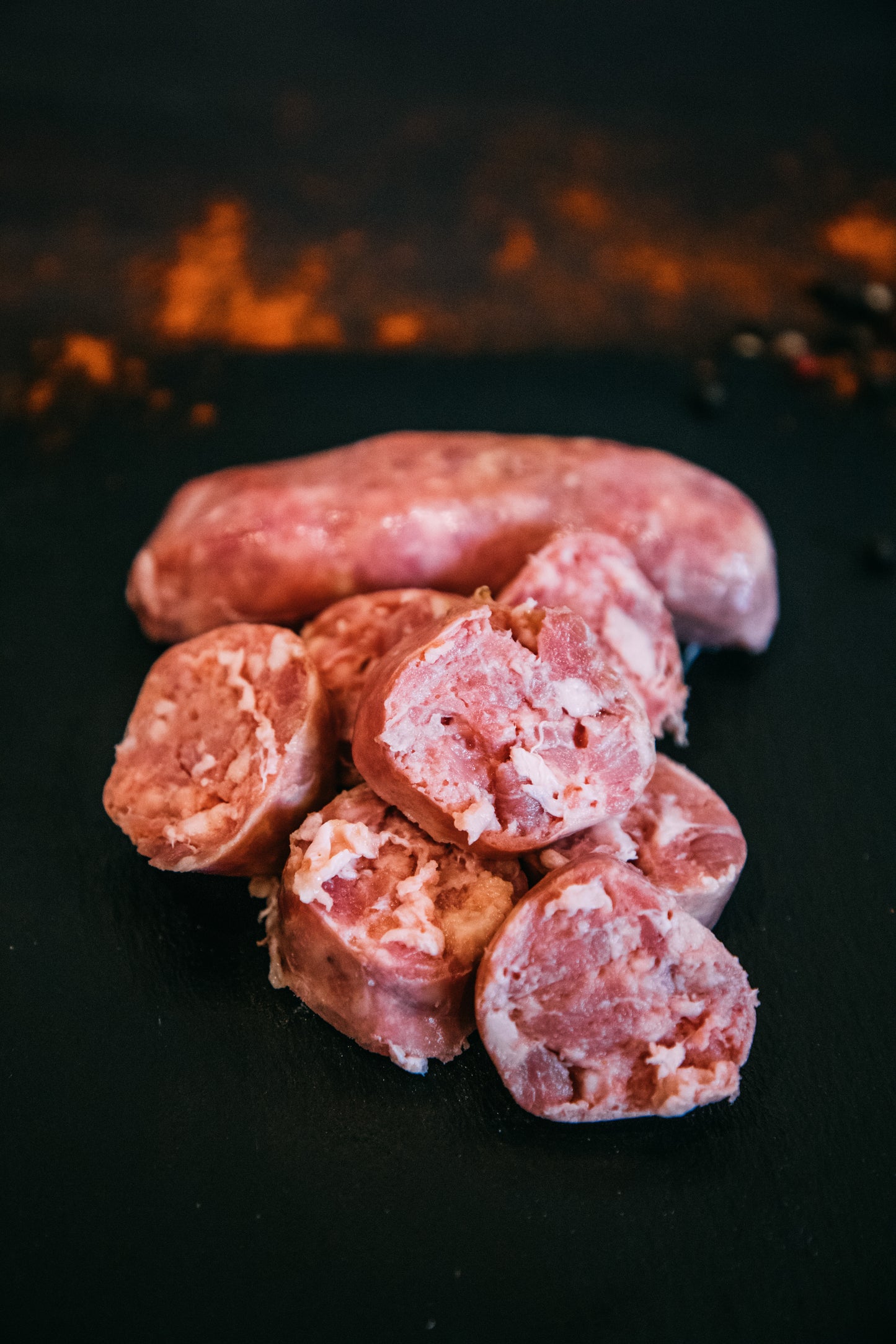 Linguiça de Porco Piau - Bottega Agrícola