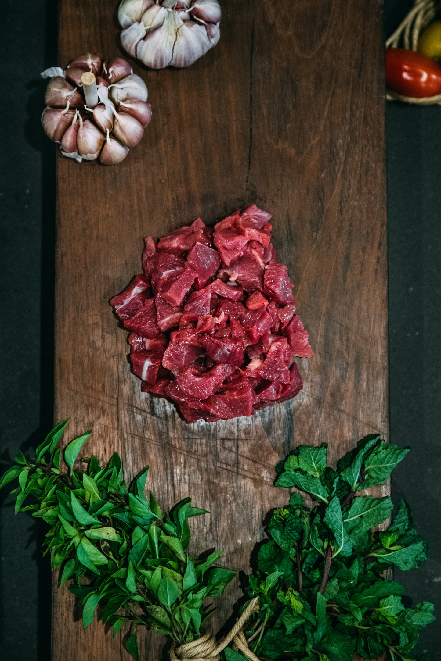 Picadinho para Strogonoff MUUH - Filé Mignon