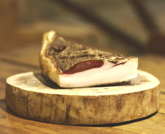 Lardo de Porco Piau - Bottega Agrícola