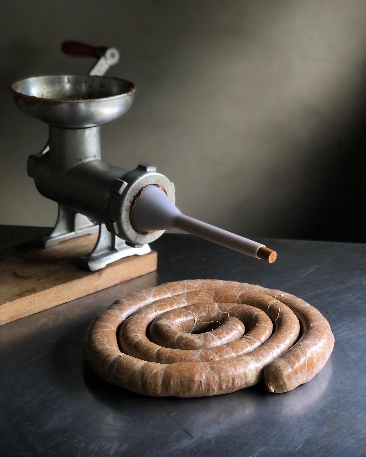 Linguiça de Porco Piau - Bottega Agrícola