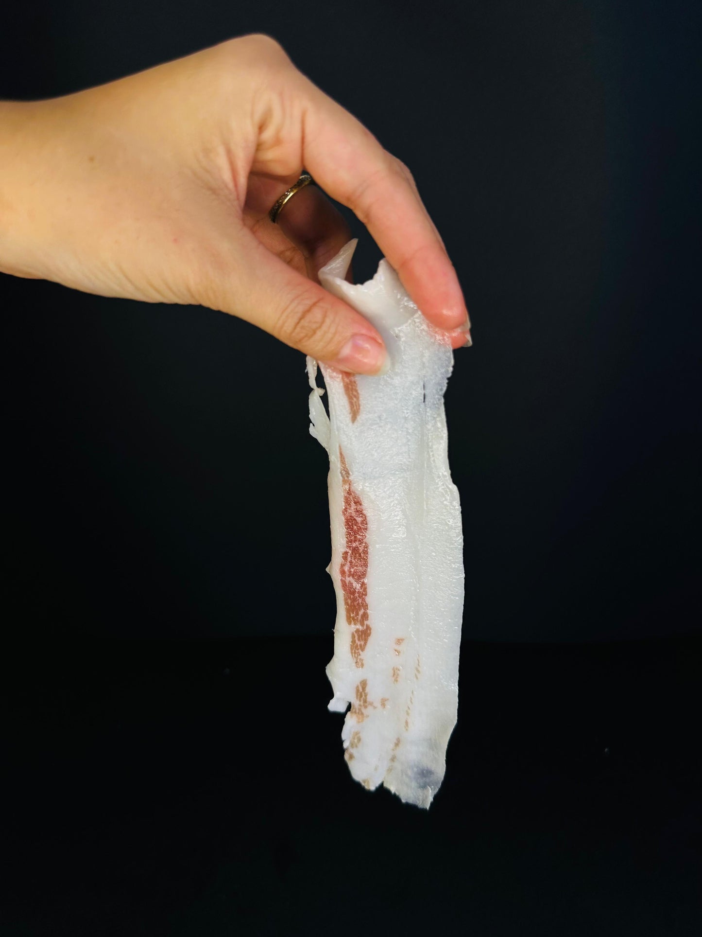 Lardo de Porco Piau - Bottega Agrícola