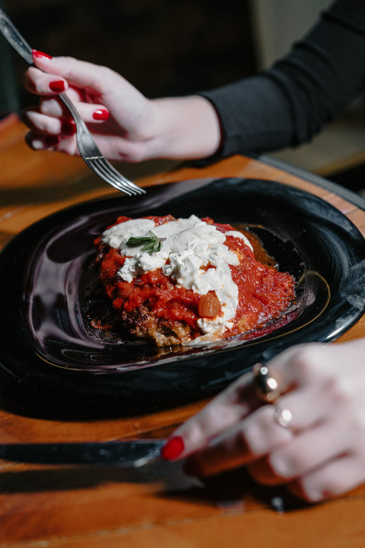 Filé Mignon Parmegiana MUUH