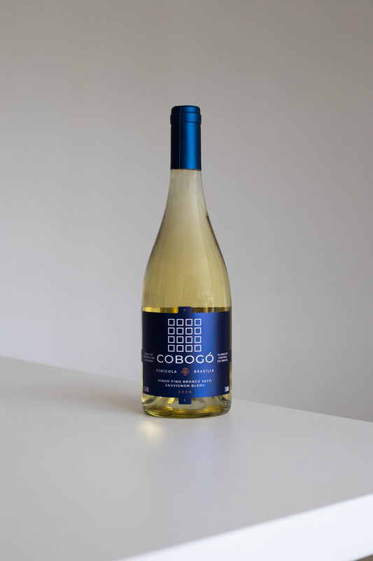 Vinho Cobogó - Sauvignon Blanc (Vinícola Brasília)
