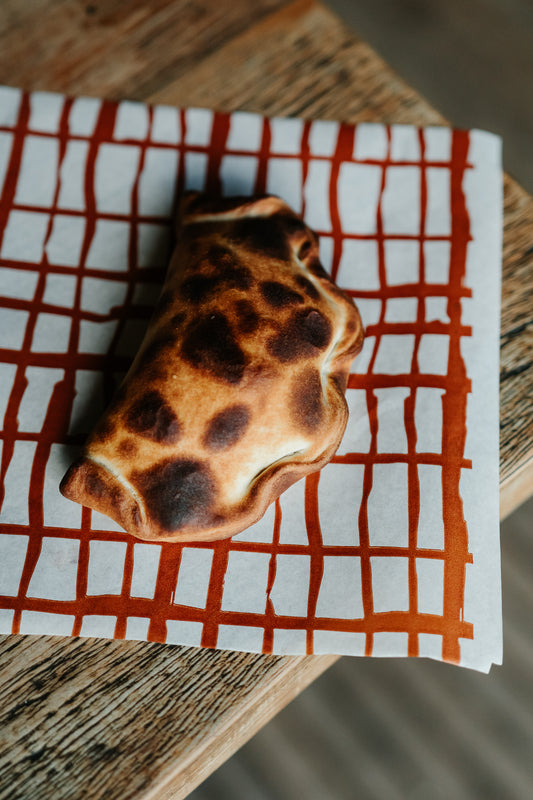 Empanadas de Carne Angus - De Paulina (3 unidades Congeladas)