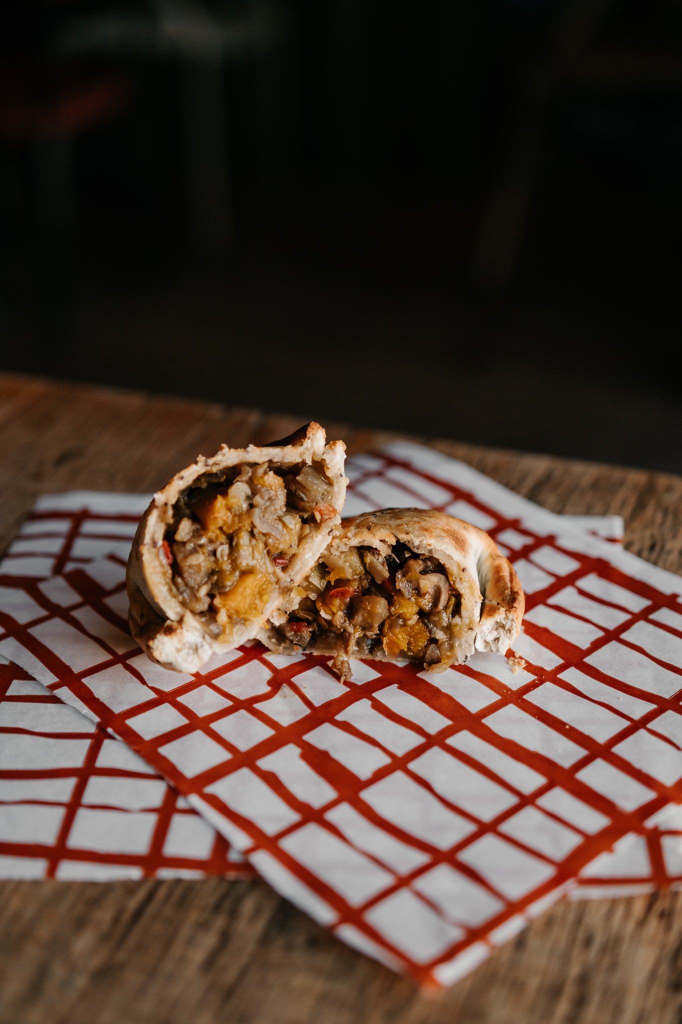 Empanadas de Frango Caipira - De Paulina (3 unidades Congeladas)