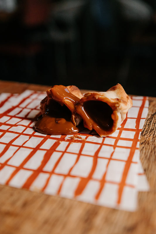 Empanadas Dulce de Leche - De Paulina (3 Unidades)