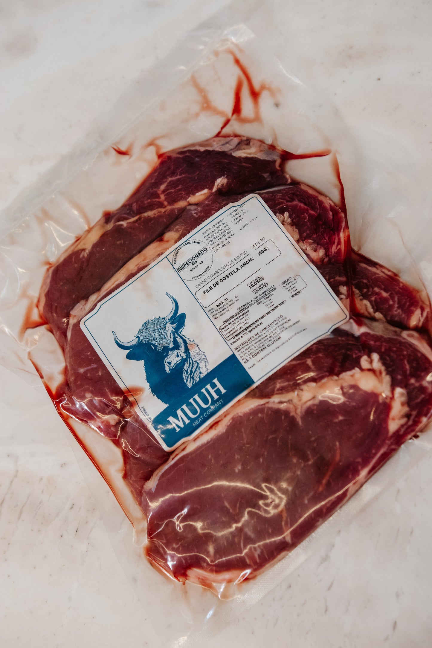 Bife de Contra Filé MUUH