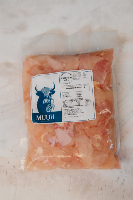 Strogonoff de Frango MUUH