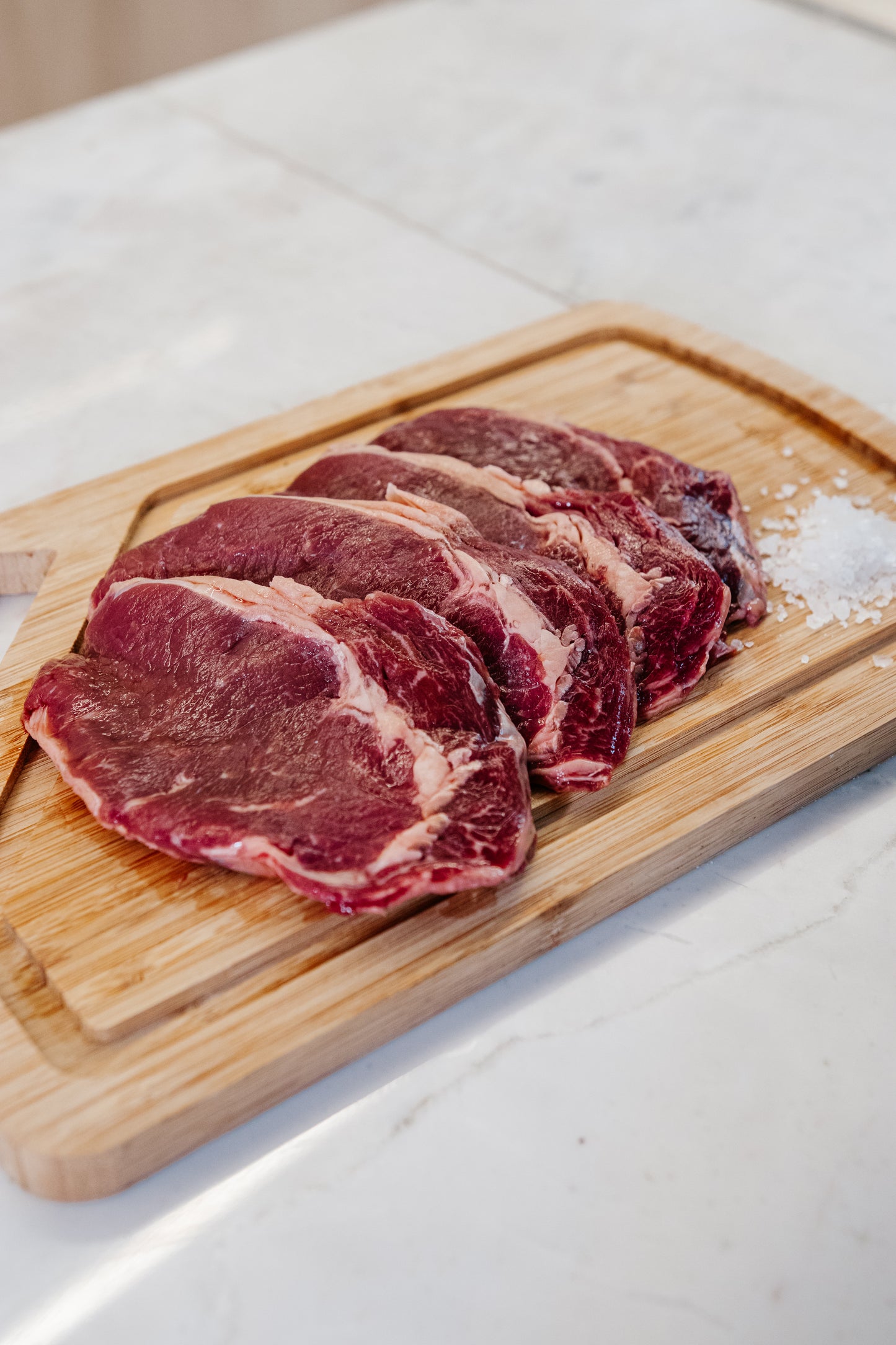 Bife de Contra Filé MUUH