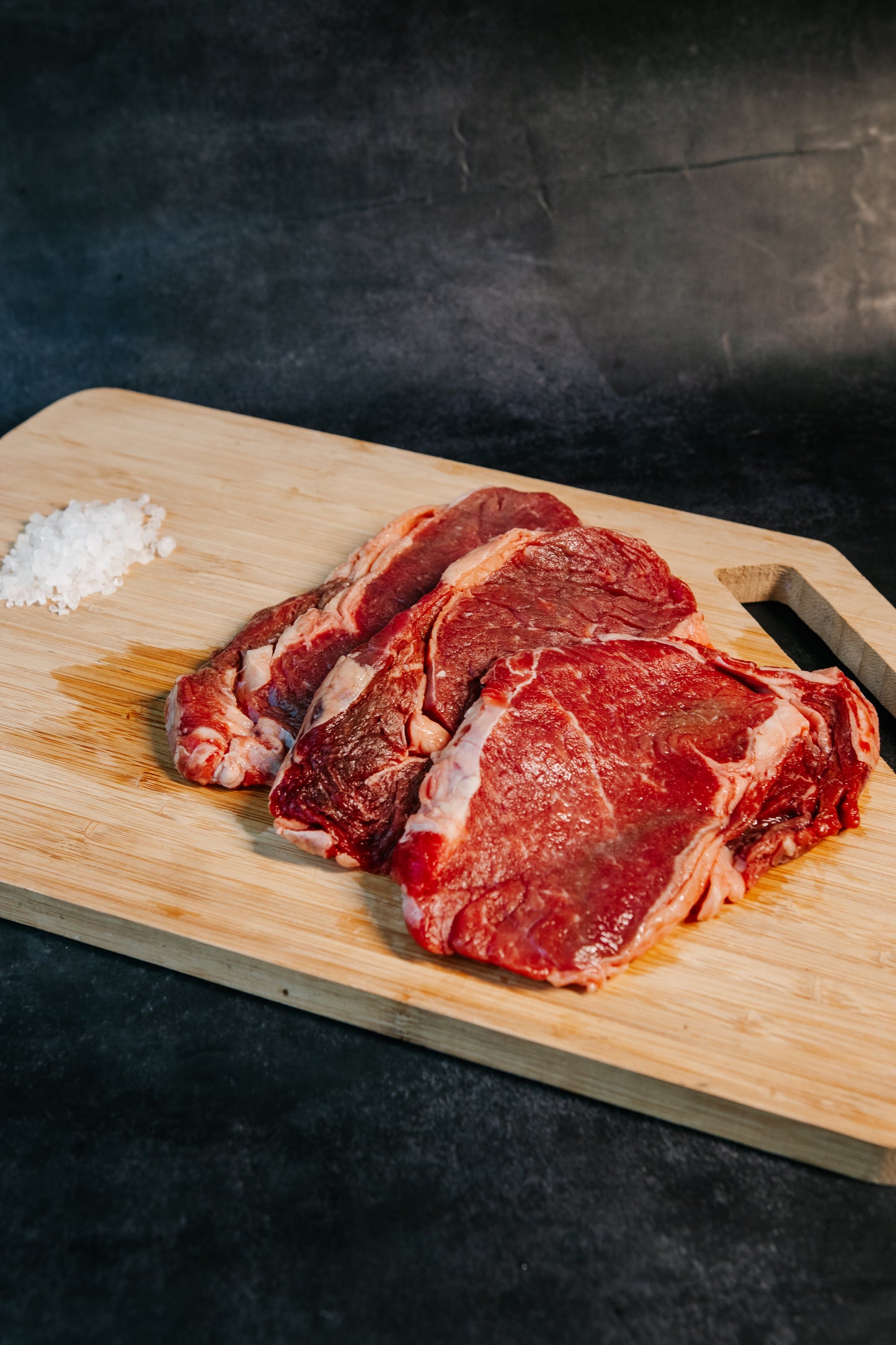 Bife de Contra Filé MUUH