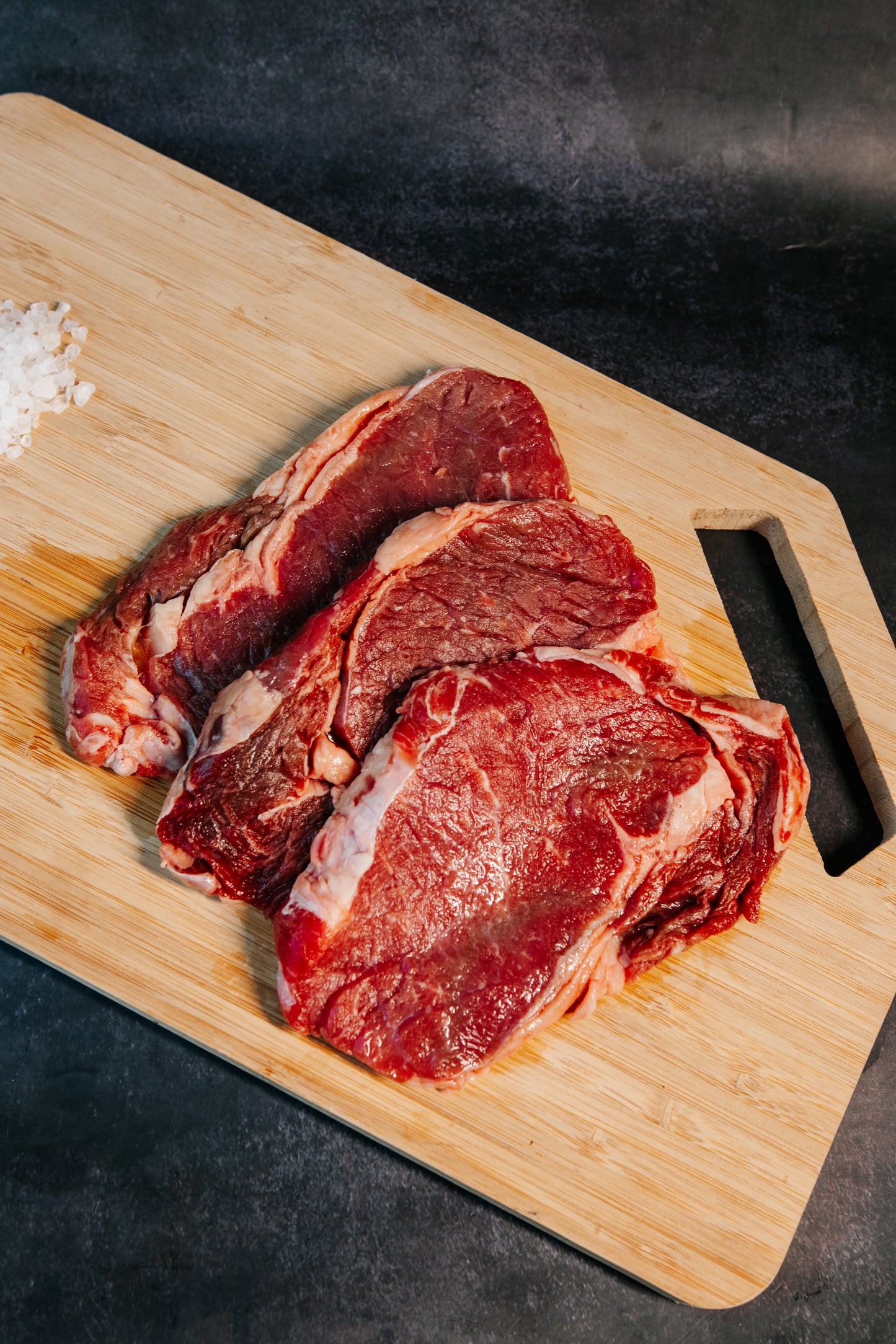 Bife de Contra Filé MUUH