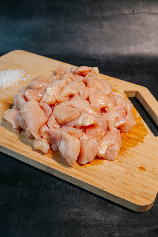 Strogonoff de Frango MUUH