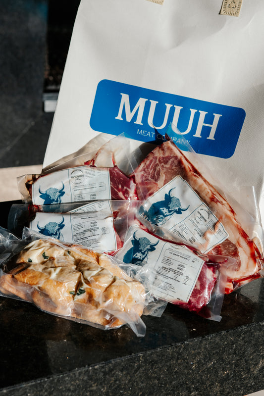 Kit Churrasco MUUH (Sob encomenda - Estará disponível para entrega a partir de Quarta Feira - 29/04/2026)