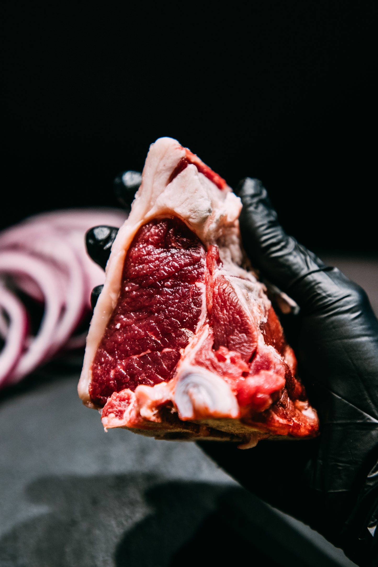 T-Bone Cordeiro Dorper